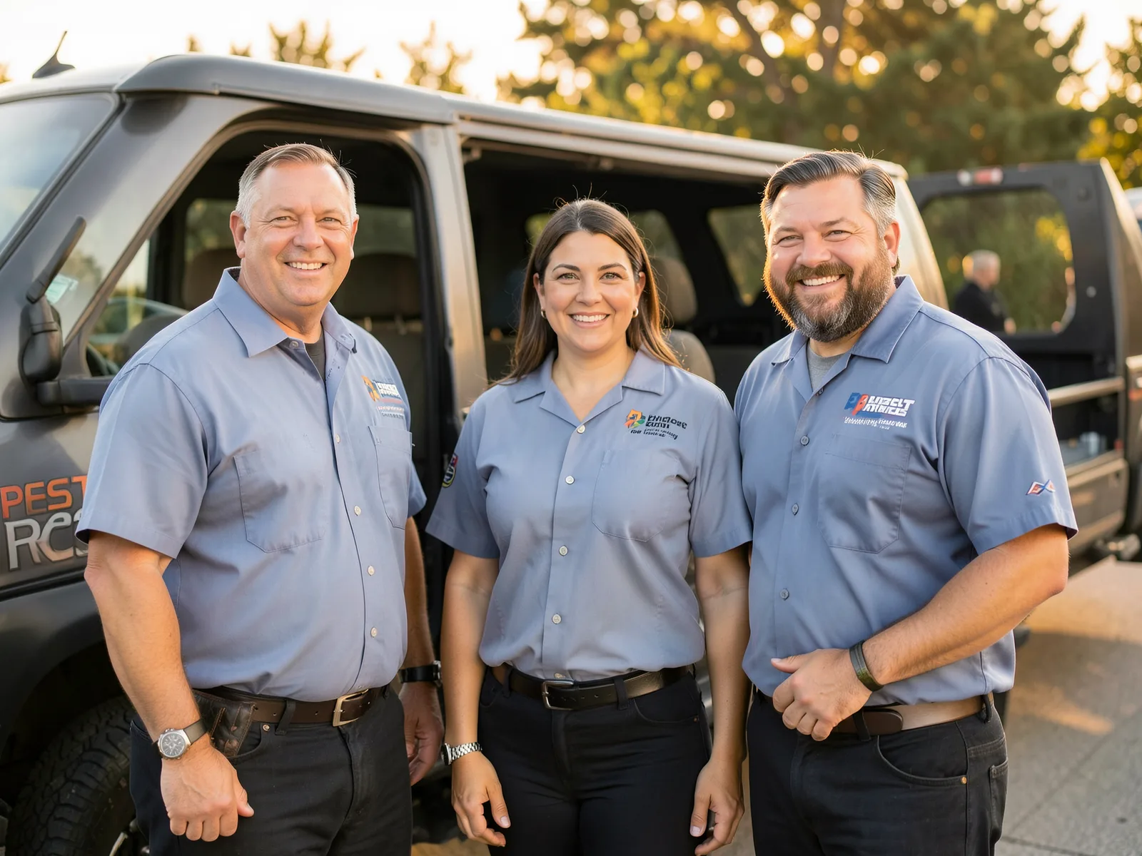 Pest Control company in Evadale, TX