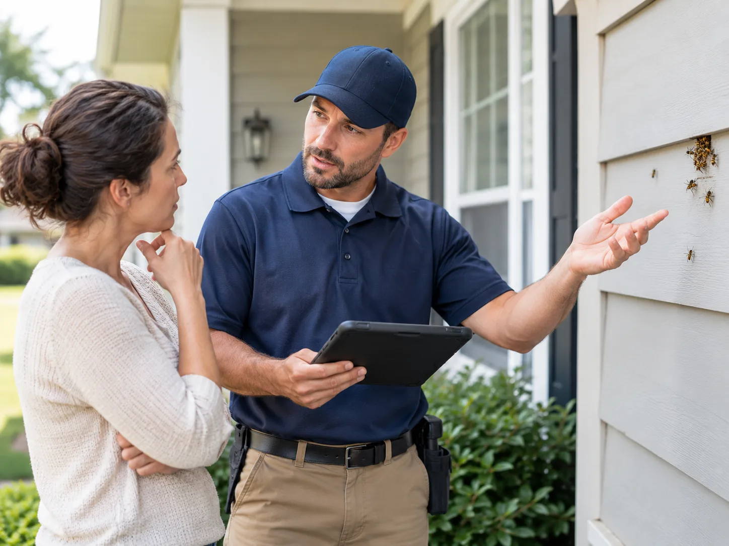 Pest Control Evadale, TX FAQs